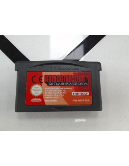 6-6-170597-1-Videojuego game boy advance namco museum 50th aniversary