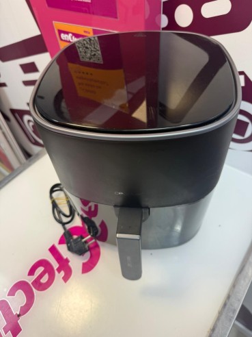 9-9-79055-5-Freidora de aire cecotec cecofry fantastik 04972 6.5 ltrs