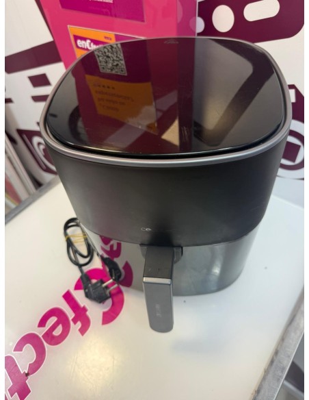 9-9-79055-5-Freidora de aire cecotec cecofry fantastik 04972 6.5 ltrs