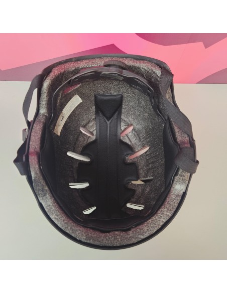 8-8-81128-5-Casco patinete G9 con luz LED trasera