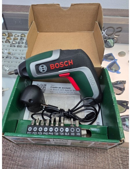 1-1-279104-1-Atornillador Electrico Bosch IXO 3 603