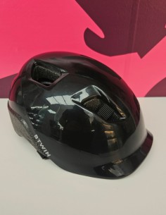 8-8-81233-1-Casco ciclismo BTWIN T.XS 48-52cm