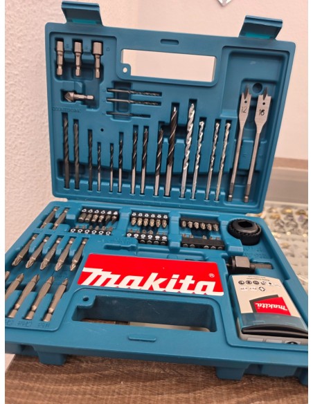 1-1-279124-1-Herramientas De Mano Kit Makita B-53811 100 Piezas