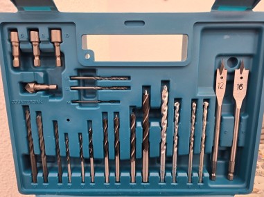 1-1-279124-3-Herramientas De Mano Kit Makita B-53811 100 Piezas