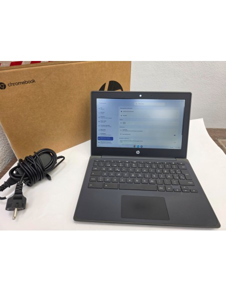 1-1-279135-1-Ordenador Portátil HP Chromebook 11 G8 EE 4 32Gb
