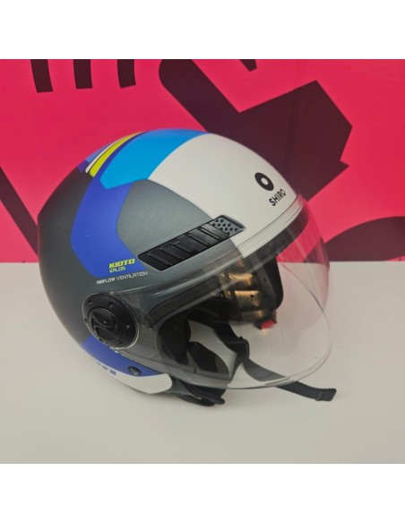 8-8-81062-1-Casco Medio Huevo Infantil Shiro Kioto Kalos T.S 55cm