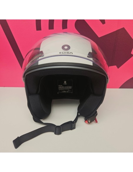 8-8-81062-3-Casco Medio Huevo Infantil Shiro Kioto Kalos T.S 55cm