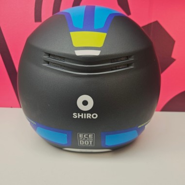 8-8-81062-4-Casco Medio Huevo Infantil Shiro Kioto Kalos T.S 55cm