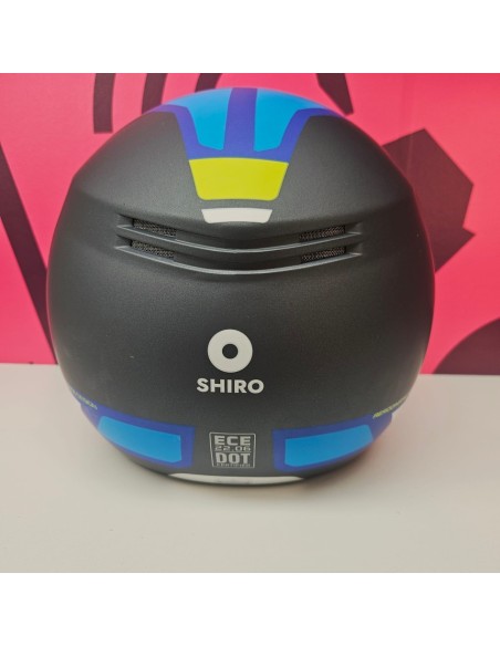 8-8-81062-4-Casco Medio Huevo Infantil Shiro Kioto Kalos T.S 55cm