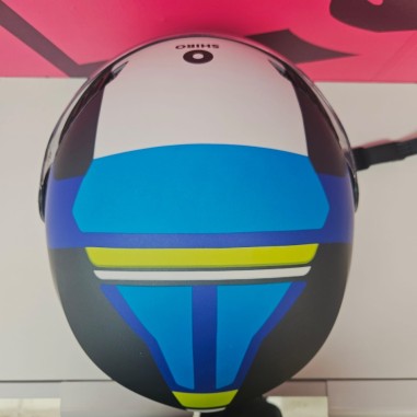 8-8-81062-8-Casco Medio Huevo Infantil Shiro Kioto Kalos T.S 55cm