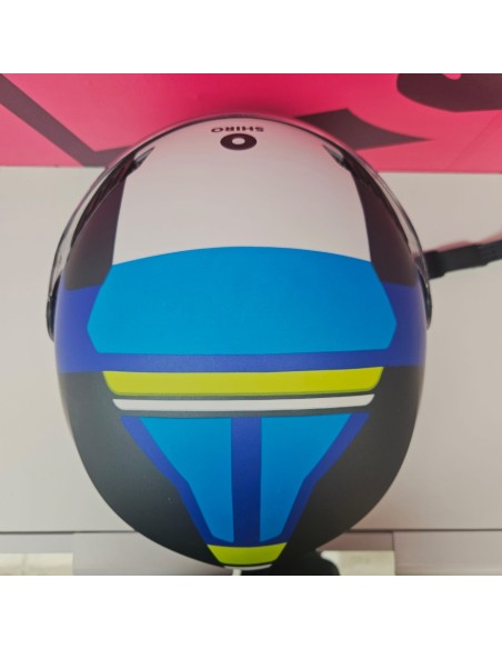 8-8-81062-8-Casco Medio Huevo Infantil Shiro Kioto Kalos T.S 55cm
