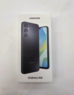 1-1-279144-1-Smartphone Samsung Galaxy A16 4 128Gb Black (Nuevo)