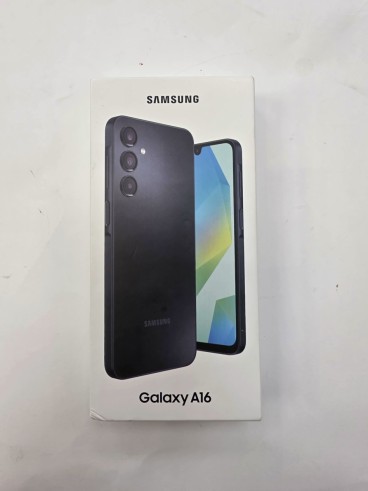 1-1-279144-1-Smartphone Samsung Galaxy A16 4 128Gb Black (Nuevo)