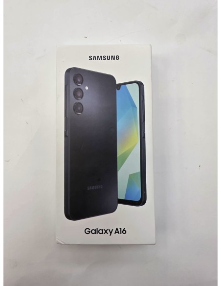 1-1-279144-1-Smartphone Samsung Galaxy A16 4 128Gb Black (Nuevo)