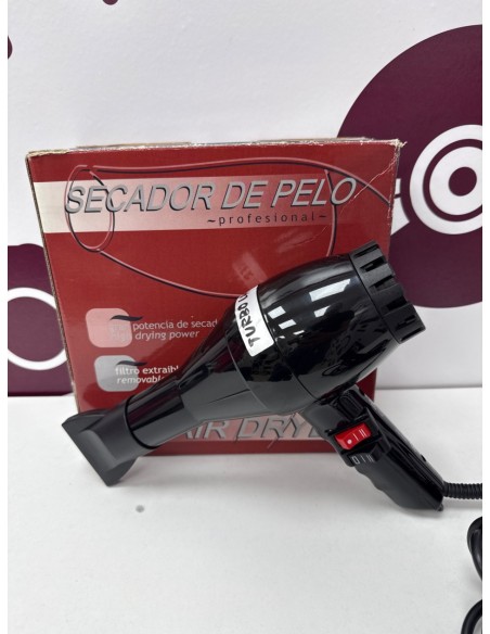 8-8-81236-1-Secador Pelo Turbo Laser 1300w
