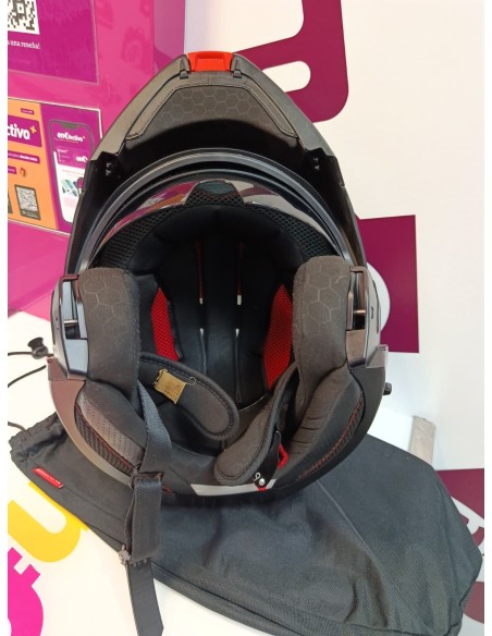 9-9-80143-6-Casco Integral Ultimate Speed Talla M