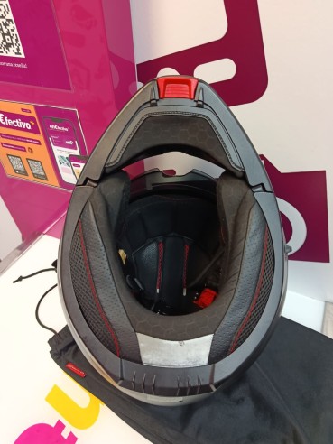 9-9-80143-7-Casco Integral Ultimate Speed Talla M