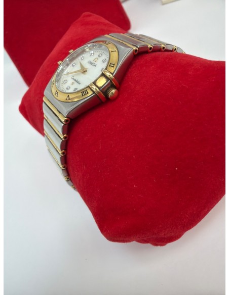 1-1-236477-4-Reloj Alta Gama Señora Omega Constellation 
