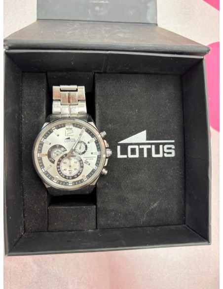 7-7-90947-1-Reloj Pulsera Caballero Lotus 10136