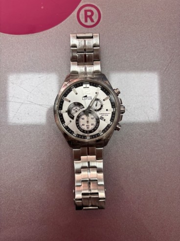 7-7-90947-2-Reloj Pulsera Caballero Lotus 10136