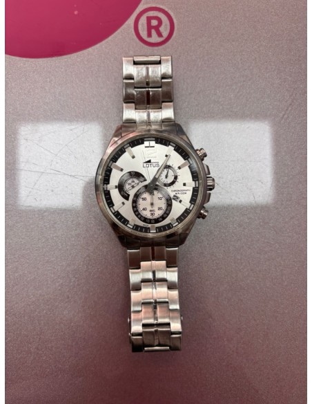 7-7-90947-2-Reloj Pulsera Caballero Lotus 10136
