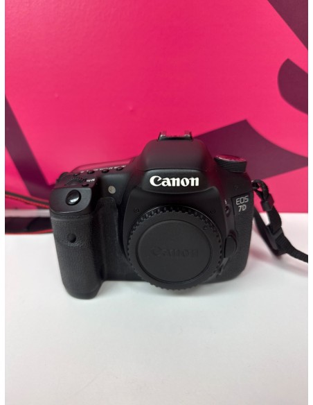 8-8-81415-2-Cámara Digital Réflex Canon EOS 7D 