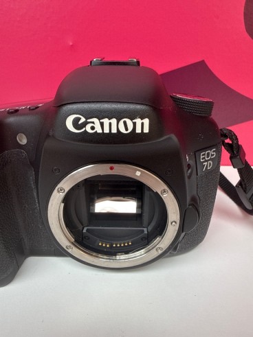 8-8-81415-3-Cámara Digital Réflex Canon EOS 7D 