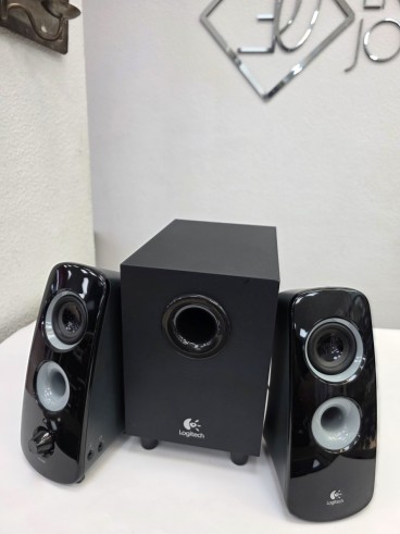 1-1-279198-1-Periféricos Altavoces Subwofer Logitech Z323