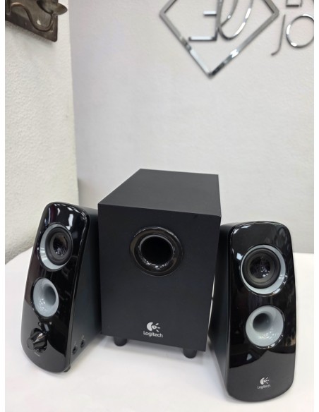 1-1-279198-1-Periféricos Altavoces Subwofer Logitech Z323