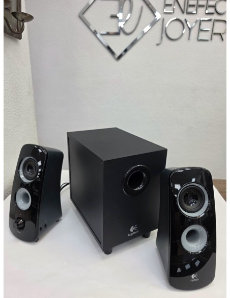 1-1-279198-2-Periféricos Altavoces Subwofer Logitech Z323