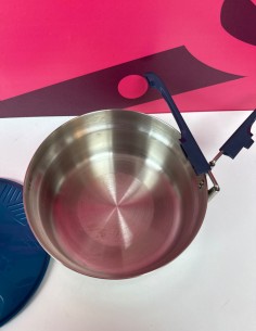 8-8-81223-1-Utensilio Alimentación Cazo ,cubiertos Y Recipiente 2