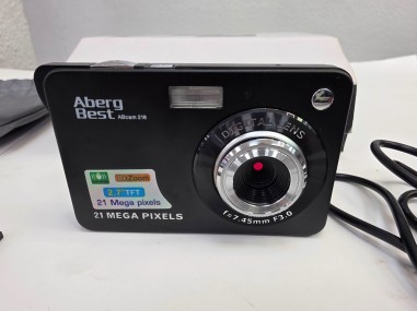 1-1-279187-4-Cámara Digital Compacta Aberg Best Abcam 218 