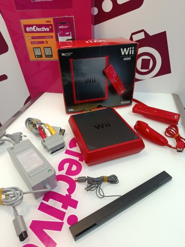 9-9-80093-2-Consola Wii Mini RVL-201