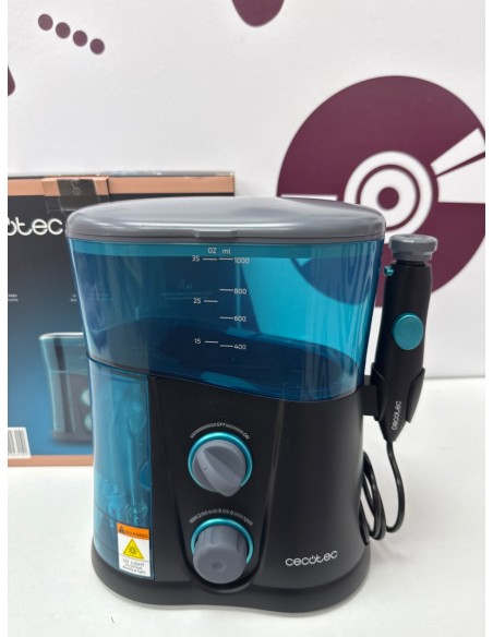 8-8-81108-2-Irrigador Bucal Toothcare 1200 JET PRO (sin Uso)