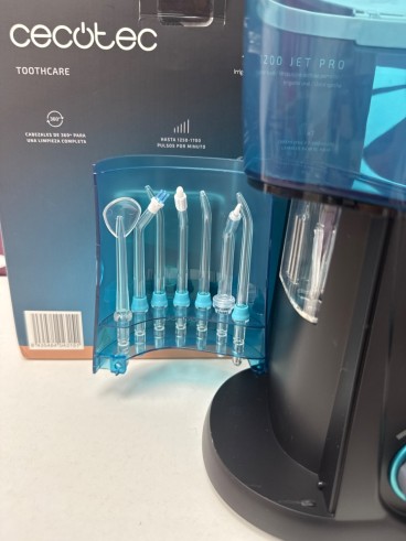 8-8-81108-4-Irrigador Bucal Toothcare 1200 JET PRO (sin Uso)