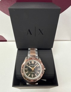 8-8-80997-1-Reloj pulsera caballero Armani Exchange Spencer AX1962 (Sin Uso)