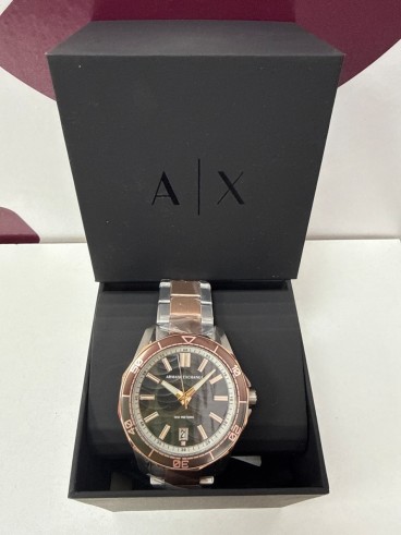 8-8-80997-1-Reloj pulsera caballero Armani Exchange Spencer AX1962 (Sin Uso)