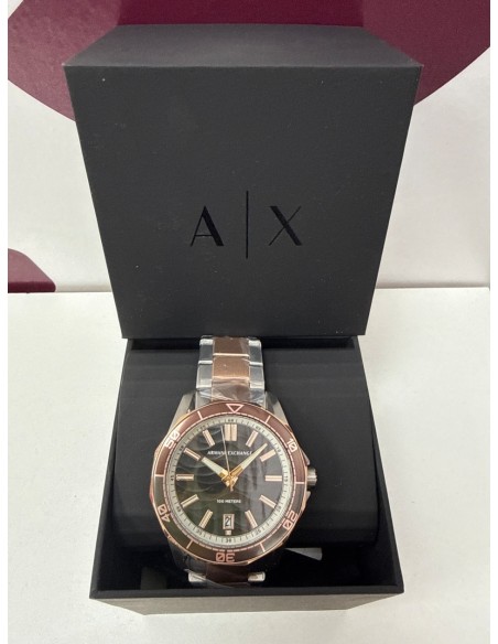 8-8-80997-1-Reloj pulsera caballero Armani Exchange Spencer AX1962 (Sin Uso)