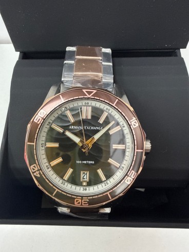 8-8-80997-2-Reloj pulsera caballero Armani Exchange Spencer AX1962 (Sin Uso)