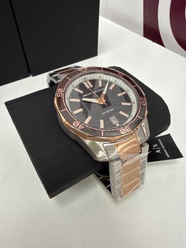 8-8-80997-3-Reloj pulsera caballero Armani Exchange Spencer AX1962 (Sin Uso)