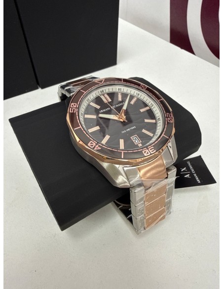 8-8-80997-3-Reloj pulsera caballero Armani Exchange Spencer AX1962 (Sin Uso)