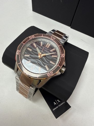 8-8-80997-4-Reloj pulsera caballero Armani Exchange Spencer AX1962 (Sin Uso)