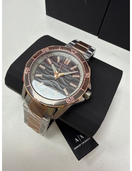 8-8-80997-4-Reloj pulsera caballero Armani Exchange Spencer AX1962 (Sin Uso)