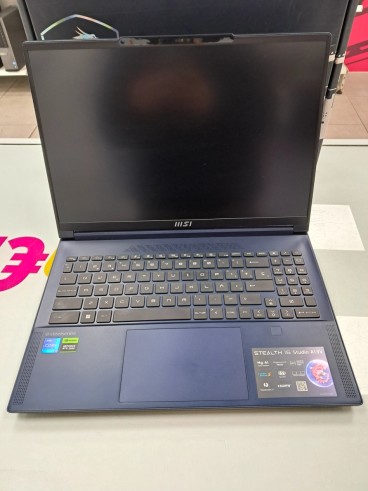 6-6-168336-2-Ordenador Portátil MSI Stealth 16Studio I7 13700H 32GB 1TB RTX 4070 8GB
