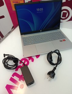 9-9-80157-1-Ordenador portátil hp 15-fc0201ns Amd Ryzen 7 7730U 16gb ram 1tb ssd  2