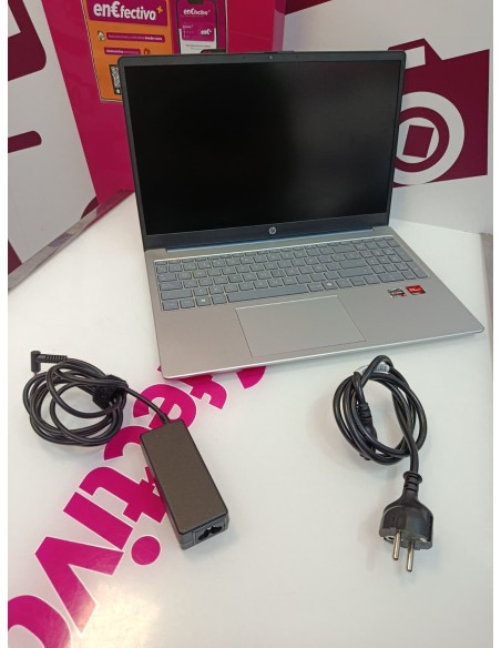 9-9-80157-5-Ordenador portátil hp 15-fc0201ns Amd Ryzen 7 7730U 16gb ram 1tb ssd 