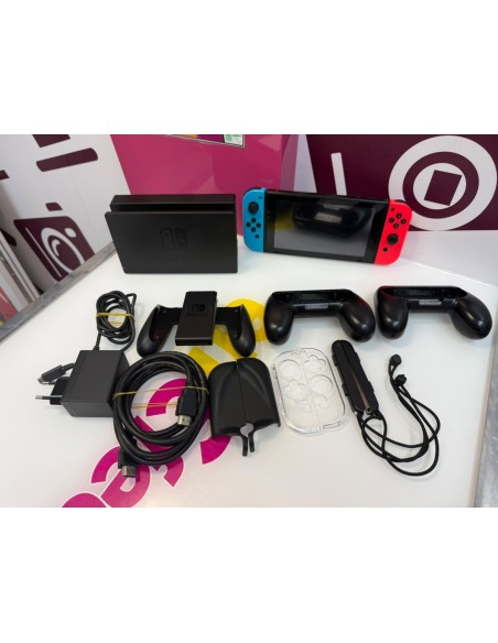 9-9-80025-4-Consola Nintendo Switch