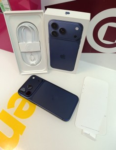 9-9-80206-1-Smartphone Iphone 17 Pro Max Deep Blue 512gb Bat. 100