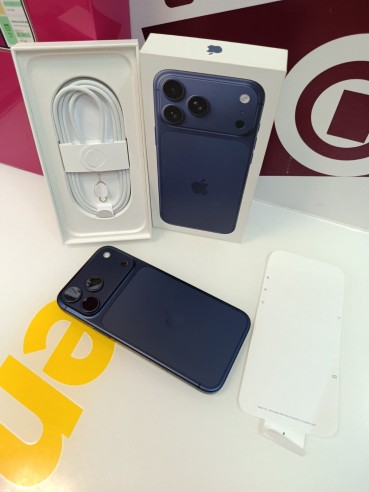 9-9-80206-1-Smartphone Iphone 17 Pro Max Deep Blue 512gb Bat. 100