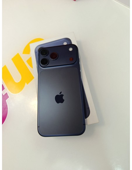 9-9-80206-2-Smartphone Iphone 17 Pro Max Deep Blue 512gb Bat. 100